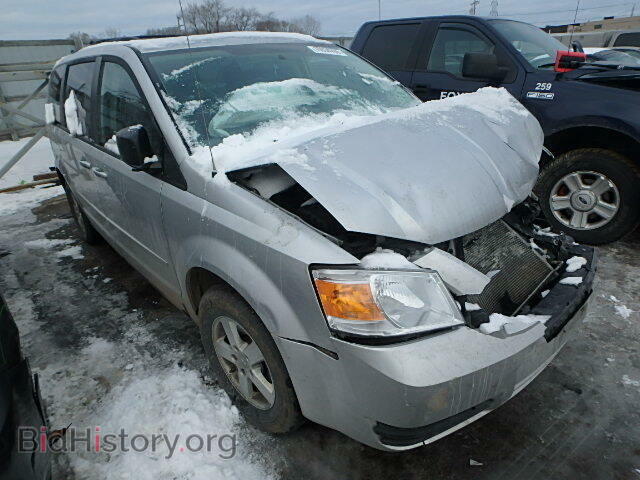 Photo 2D4RN3D19AR419469 - DODGE CARAVAN 2010