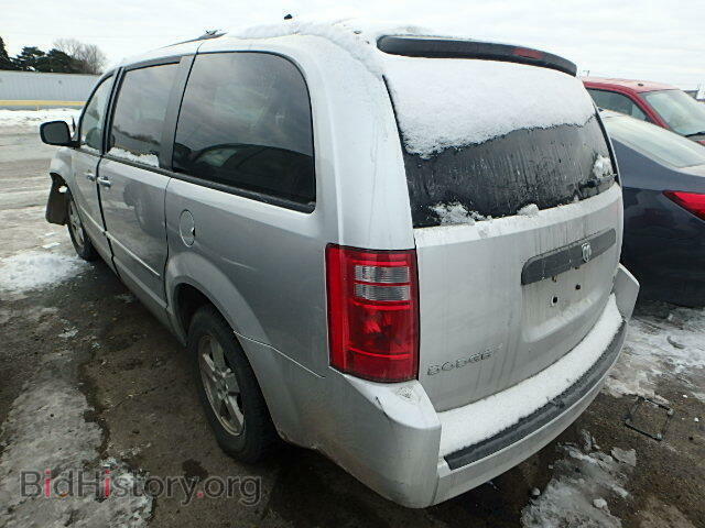2010 DODGE CARAVAN - VIN: 2D4RN3D19AR419469 - Фото 3