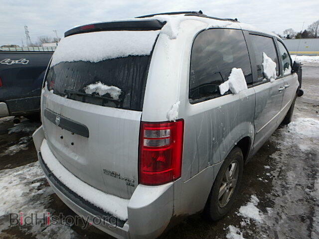 2010 DODGE CARAVAN - VIN: 2D4RN3D19AR419469 - Фото 4