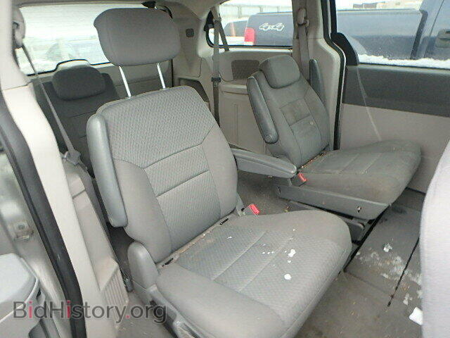 2010 DODGE CARAVAN - VIN: 2D4RN3D19AR419469 - Фото 6