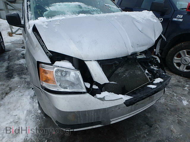 2010 DODGE CARAVAN - VIN: 2D4RN3D19AR419469 - Фото 9
