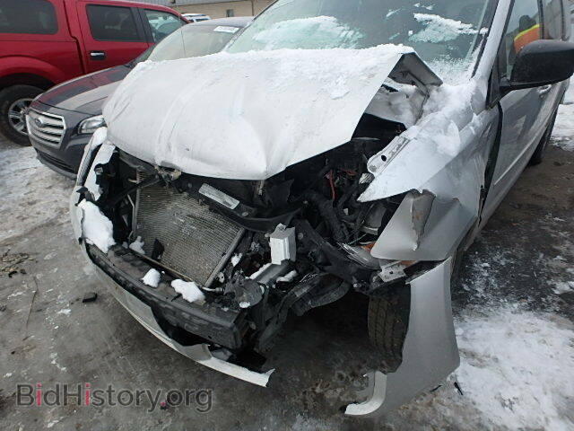 2010 DODGE CARAVAN - VIN: 2D4RN3D19AR419469 - Фото 10
