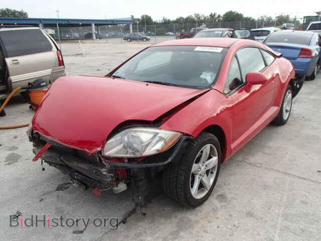 2006 MITSUBISHI ECLIPSE - VIN: 4A3AK24F96E042619 - Photo 2