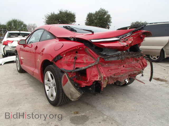 2006 MITSUBISHI ECLIPSE - VIN: 4A3AK24F96E042619 - Photo 3