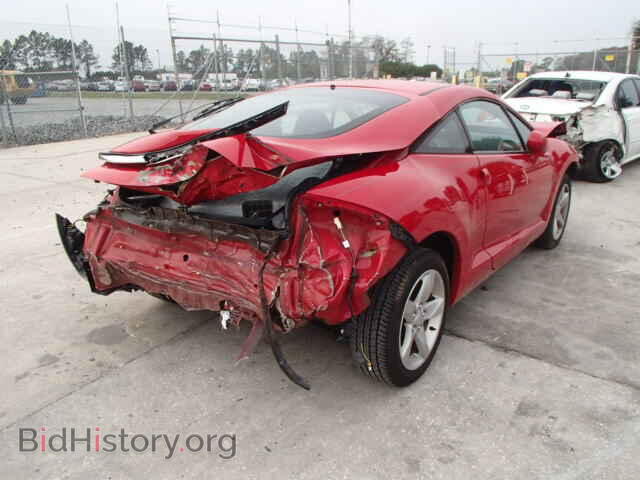 2006 MITSUBISHI ECLIPSE - VIN: 4A3AK24F96E042619 - Photo 4