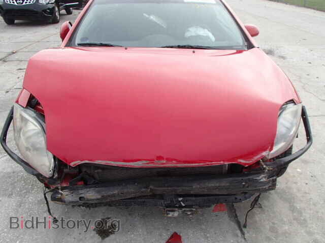 2006 MITSUBISHI ECLIPSE - VIN: 4A3AK24F96E042619 - Photo 7