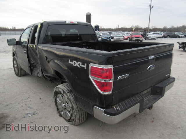 2012 FORD F150 - VIN: 1FTFX1EFXCFC80696 - Фото 3