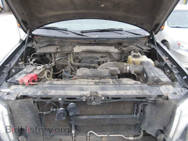 2012 FORD F150 - VIN: 1FTFX1EFXCFC80696 - Фото 7