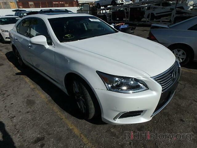 Photo JTHBL5EF4D5117470 - LEXUS LS460 2013