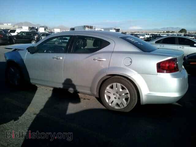 2011 DODGE AVENGER - VIN: 1B3BD4FB1BN609330 - Фото 10