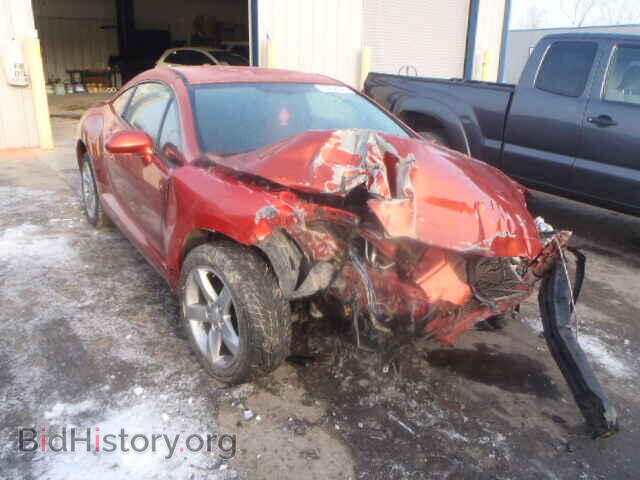 Фотография 4A3AK24F98E034071 - MITSUBISHI ECLIPSE 2008