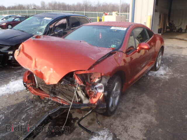 2008 MITSUBISHI ECLIPSE - VIN: 4A3AK24F98E034071 - Photo 2