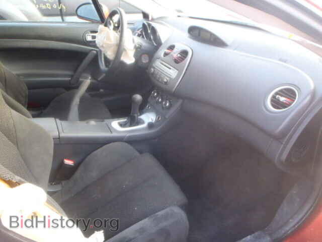 2008 MITSUBISHI ECLIPSE - VIN: 4A3AK24F98E034071 - Photo 5