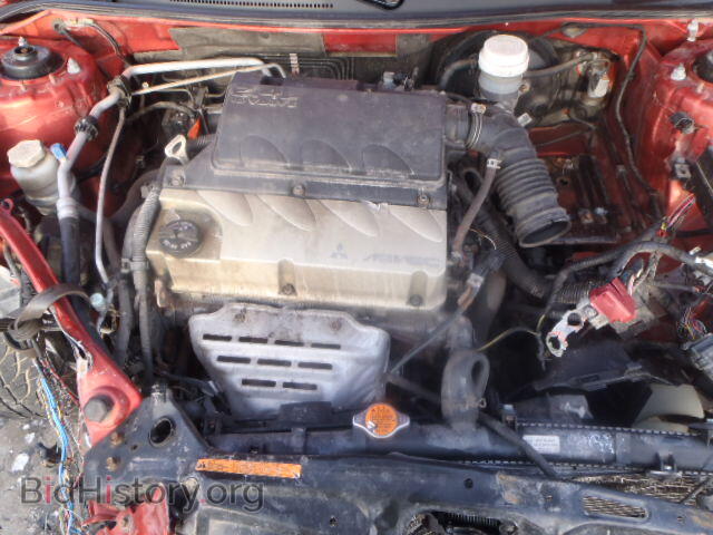 2008 MITSUBISHI ECLIPSE - VIN: 4A3AK24F98E034071 - Photo 7