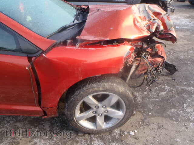 2008 MITSUBISHI ECLIPSE - VIN: 4A3AK24F98E034071 - Photo 10