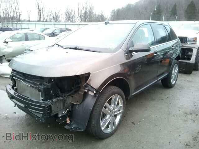 2011 FORD EDGE - VIN: 2FMDK4KC7BBA87970 - Photo 2