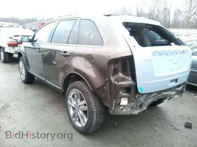 2011 FORD EDGE - VIN: 2FMDK4KC7BBA87970 - Photo 3