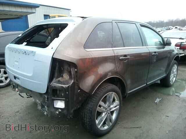 2011 FORD EDGE - VIN: 2FMDK4KC7BBA87970 - Photo 4