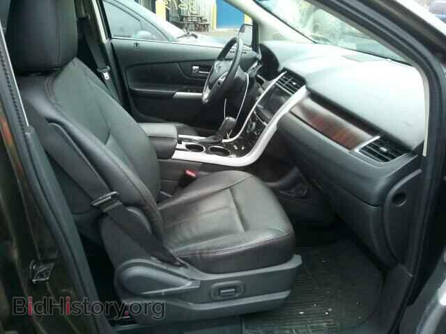 2011 FORD EDGE - VIN: 2FMDK4KC7BBA87970 - Photo 5