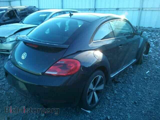 2012 VOLKSWAGEN BEETLE - VIN: 3VWVA7AT8CM619349 - Фото 4