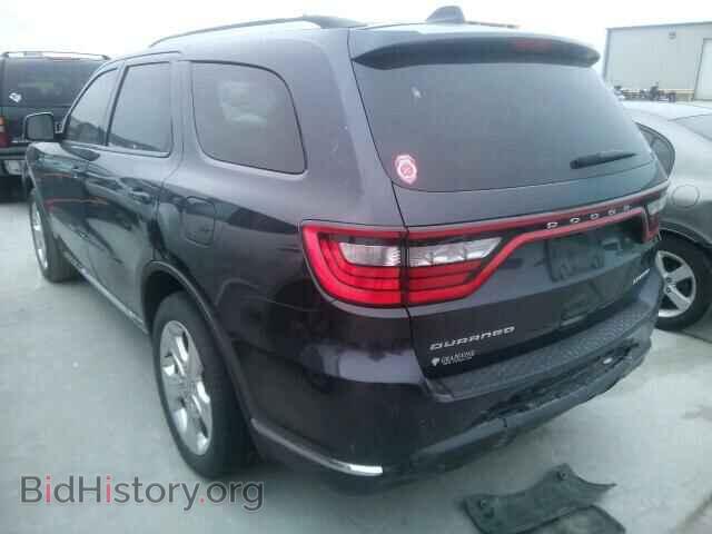 2014 DODGE DURANGO - VIN: 1C4RDHDG9EC402056 - Photo 3