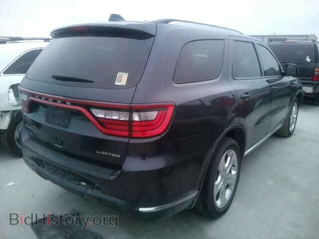 2014 DODGE DURANGO - VIN: 1C4RDHDG9EC402056 - Photo 4