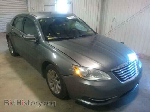 Фотография 1C3CCBBB4CN149070 - CHRYSLER 200 2012