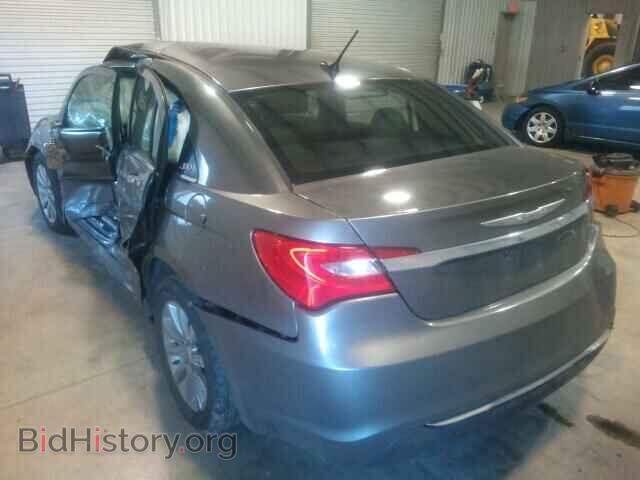 2012 CHRYSLER 200 - VIN: 1C3CCBBB4CN149070 - Фото 3
