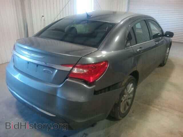 2012 CHRYSLER 200 - VIN: 1C3CCBBB4CN149070 - Фото 4
