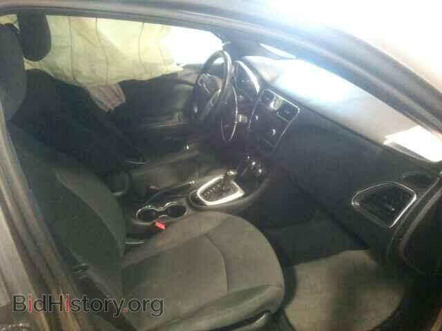 2012 CHRYSLER 200 - VIN: 1C3CCBBB4CN149070 - Фото 5