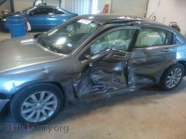 2012 CHRYSLER 200 - VIN: 1C3CCBBB4CN149070 - Фото 9