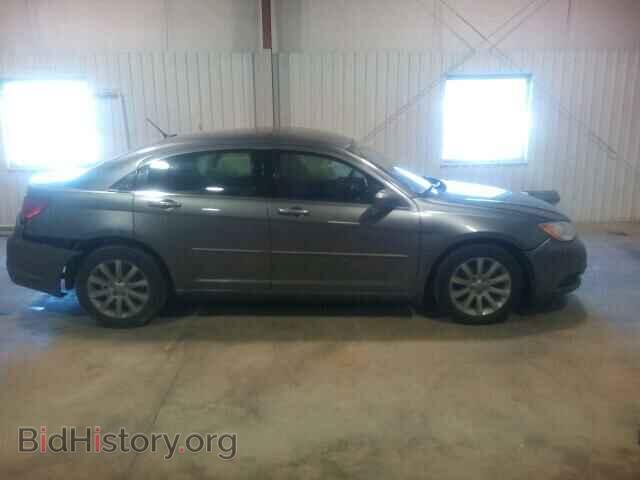 2012 CHRYSLER 200 - VIN: 1C3CCBBB4CN149070 - Фото 10