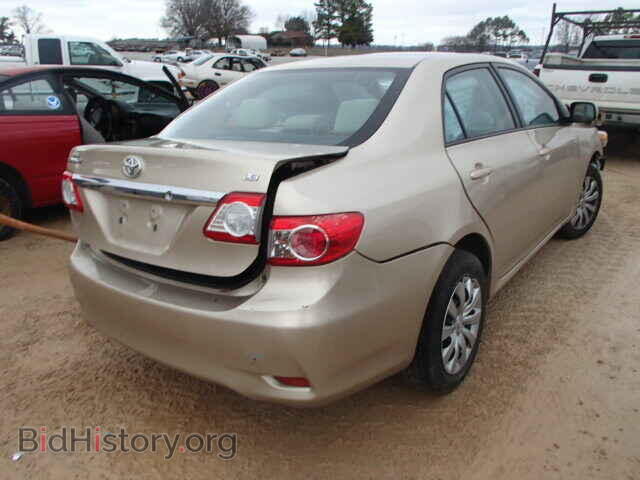 2012 TOYOTA COROLLA - VIN: 5YFBU4EE4CP017144 - Фото 4
