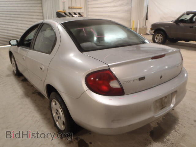 2000 DODGE NEON - VIN: 1B3ES46C0YD573141 - Photo 3