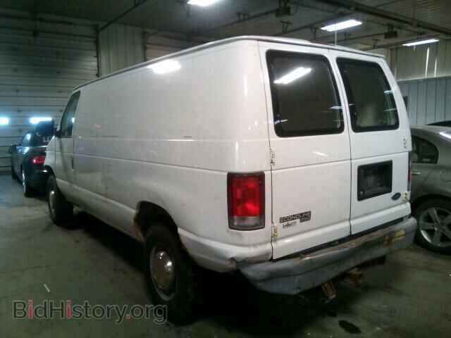 1998 FORD ECONOLINE - VIN: 1FTNE24L7WHA03849 - Фото 3