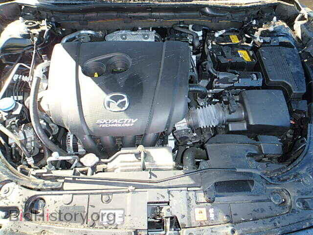 2014 MAZDA 6 - VIN: JM1GJ1U65E1128798 - Фото 7