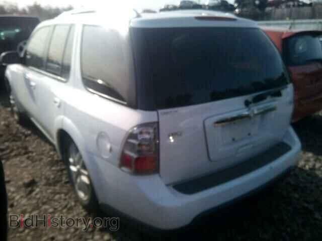 2007 SAAB 97X - VIN: 5S3ET13S972803771 - Фото 3
