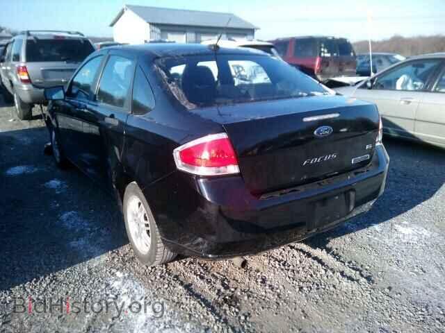 2010 FORD FOCUS - VIN: 1FAHP3FN1AW258146 - Фото 3