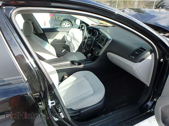 2011 KIA OPTIMA - VIN: KNAGM4A71B5163295 - Фото 5