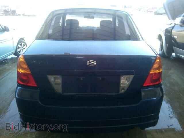 2002 SUZUKI AERIO - VIN: JS2RA41S425106331 - Фото 10