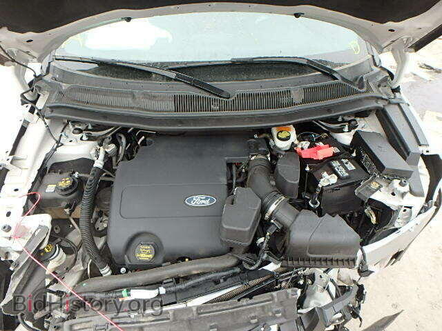 2013 FORD EXPLORER - VIN: 1FM5K8F87DGC71853 - Фото 7