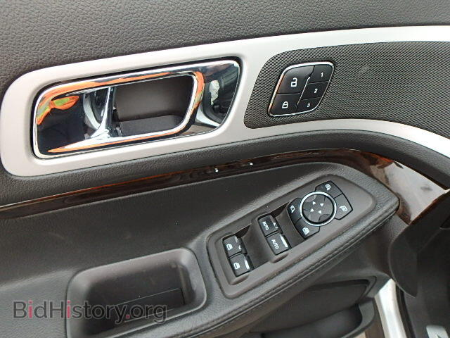 2013 FORD EXPLORER - VIN: 1FM5K8F87DGC71853 - Фото 9