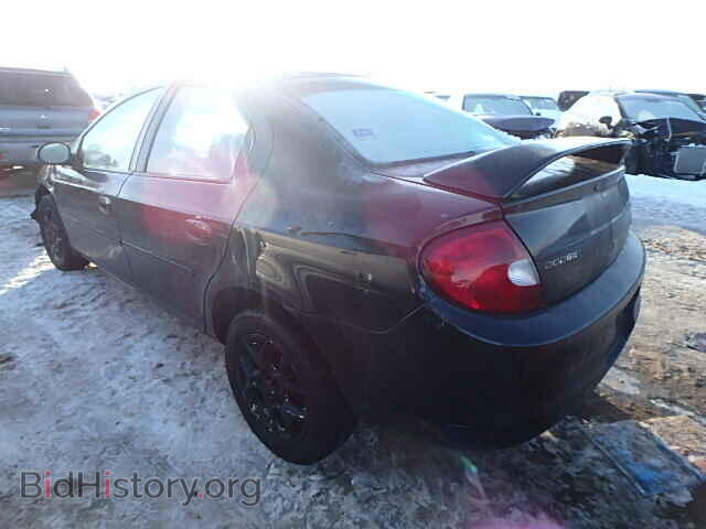 2002 DODGE NEON - VIN: 1B3ES56C62D610898 - Фото 3