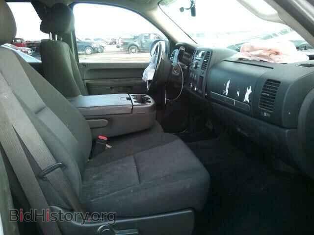 2012 CHEVROLET SILVERADO - VIN: 1GC2CXCG8CZ159026 - Фото 5