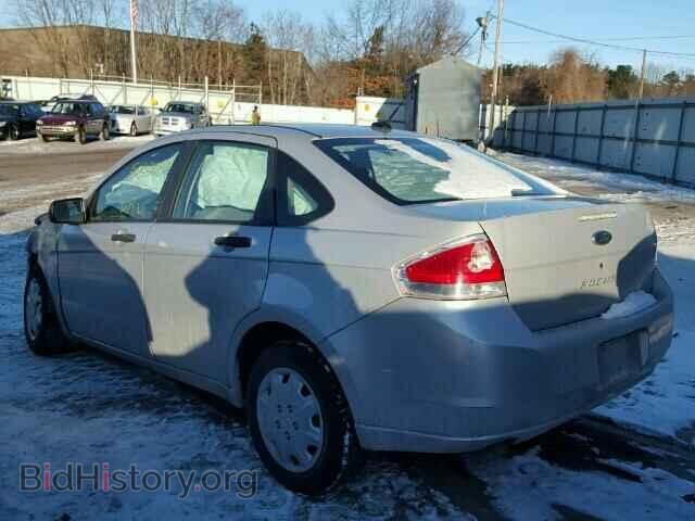 2008 FORD FOCUS - VIN: 1FAHP34N58W279403 - Фото 3