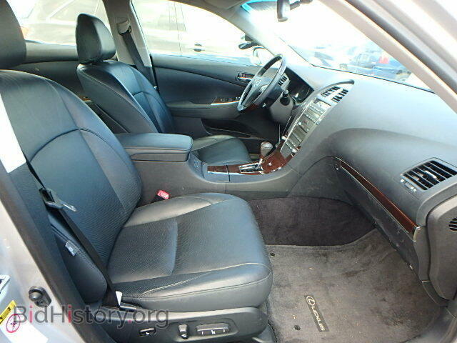 2012 LEXUS ES350 - VIN: JTHBK1EG6C2483371 - Фото 5