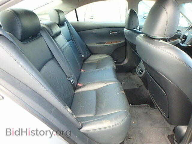 2012 LEXUS ES350 - VIN: JTHBK1EG6C2483371 - Фото 6