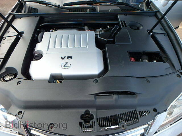 2012 LEXUS ES350 - VIN: JTHBK1EG6C2483371 - Фото 7