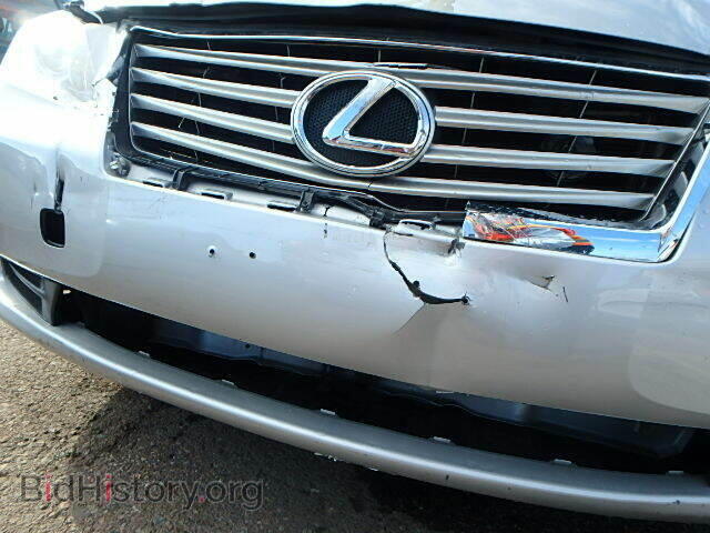 2012 LEXUS ES350 - VIN: JTHBK1EG6C2483371 - Фото 9