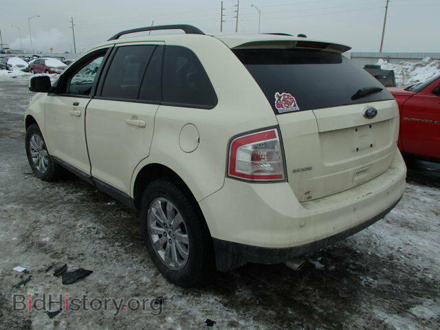 2008 FORD EDGE - VIN: 2FMDK38C28BA16797 - Фото 3